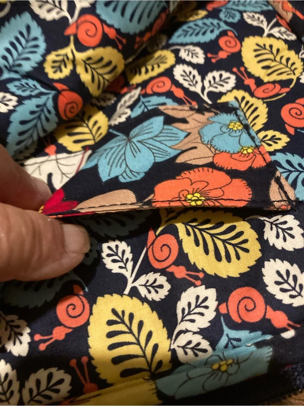 Vera Bradley iPad tablet case